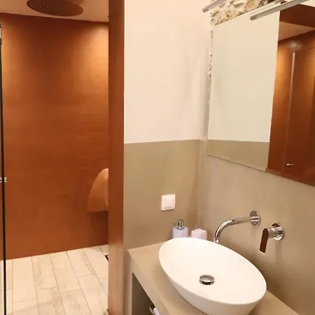 公寓 One Syros 埃尔莫波利斯