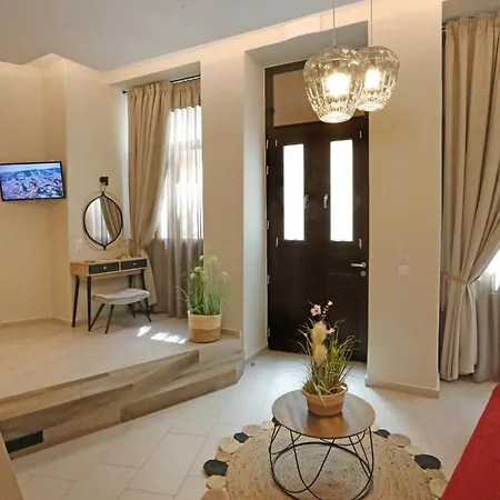 公寓 One Syros 埃尔莫波利斯