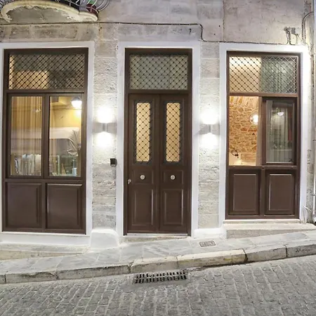 One Syros Appartement