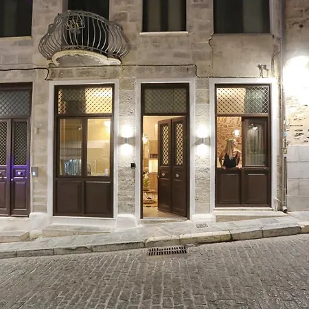 One Syros Appartement *