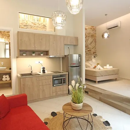 Appartement One Syros *