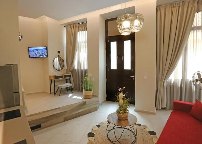 Apartamento One Syros Ermoupoli