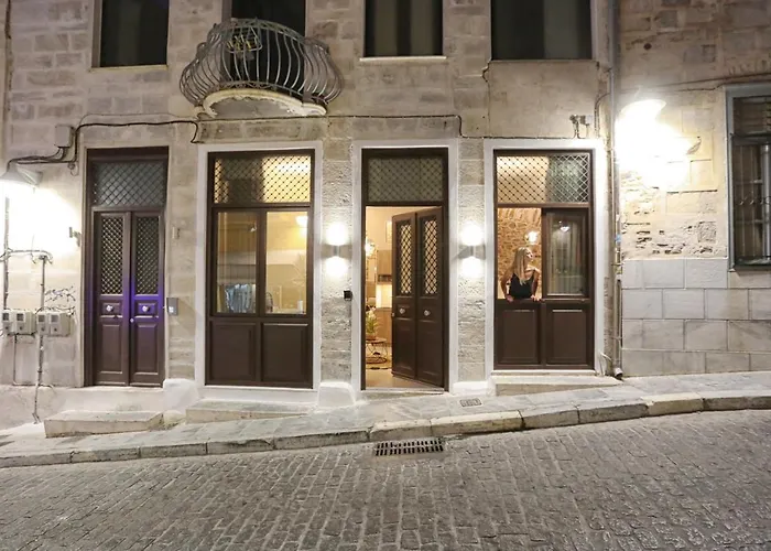 One Syros Lejlighed *