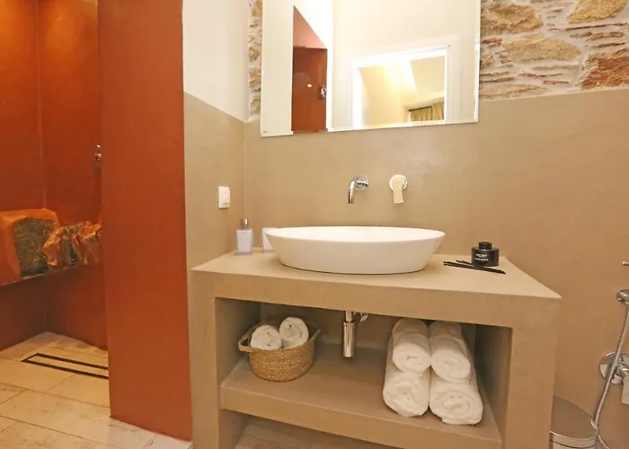 Apartamento One Syros