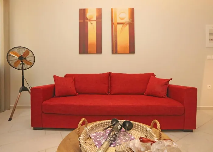 One Syros Apartamento