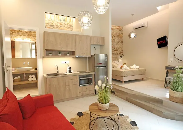 Apartamento One Syros *