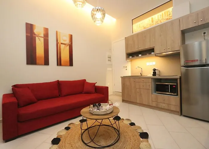 Apartamento One Syros Ermoupoli