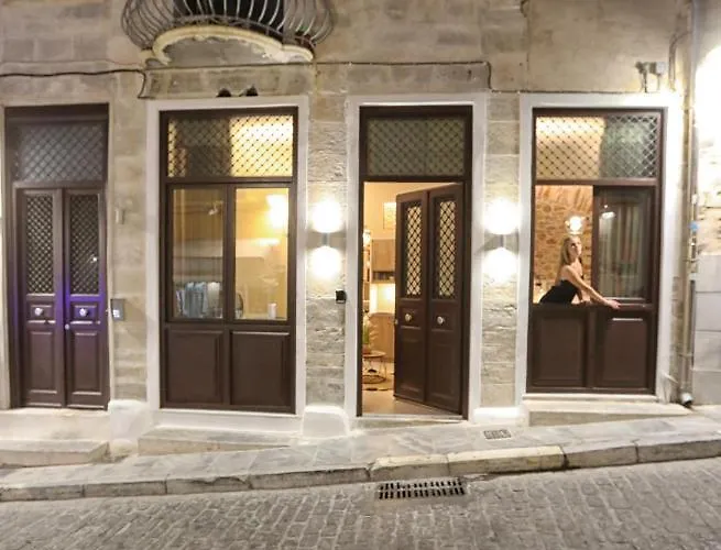 Apartamento One Syros